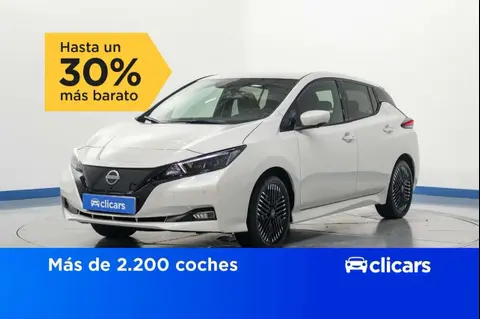 Used NISSAN LEAF Electric 2024 Ad 