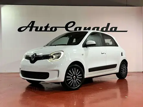 Annonce RENAULT TWINGO Essence 2019 d'occasion 