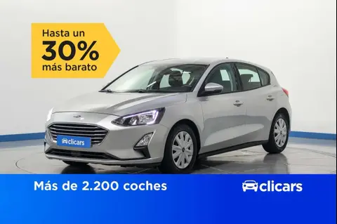 Annonce FORD FOCUS Diesel 2020 d'occasion 