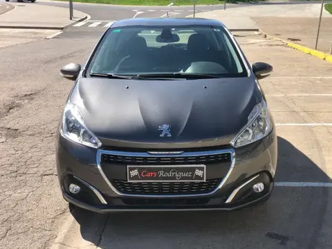 Annonce PEUGEOT 208 Essence 2019 d'occasion 