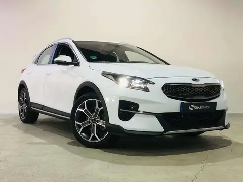 Annonce KIA XCEED Essence 2022 d'occasion 