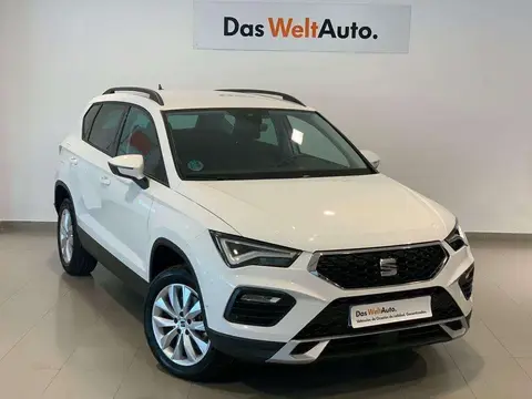 Used SEAT ATECA Petrol 2023 Ad 