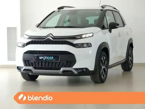 Annonce CITROEN C3 AIRCROSS Essence 2024 d'occasion 