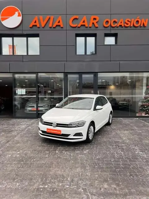 Used VOLKSWAGEN POLO Petrol 2018 Ad 