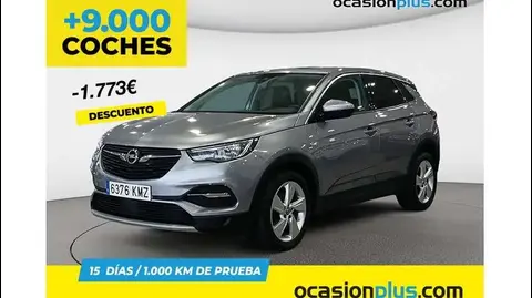 Used OPEL GRANDLAND Diesel 2018 Ad 