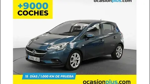 Used OPEL CORSA Petrol 2015 Ad 