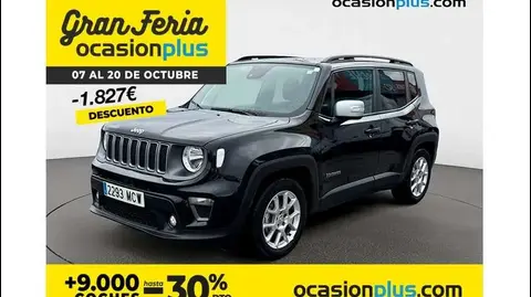 Annonce JEEP RENEGADE Diesel 2022 d'occasion 