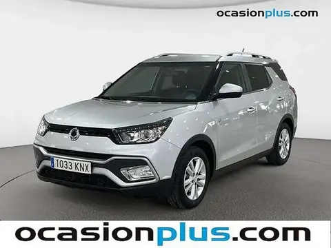 Used SSANGYONG XLV Diesel 2018 Ad 