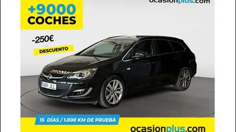 Used OPEL ASTRA Diesel 2016 Ad 