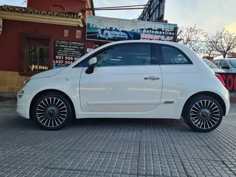 Used FIAT 500 LPG 2018 Ad 