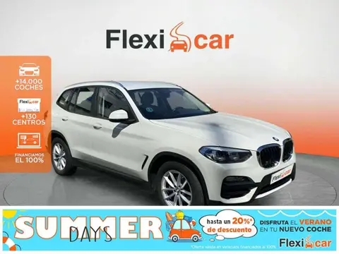 Used BMW X3 Diesel 2019 Ad 