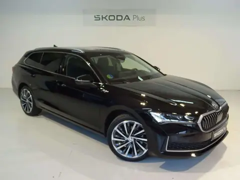 Used SKODA SUPERB Petrol 2024 Ad 