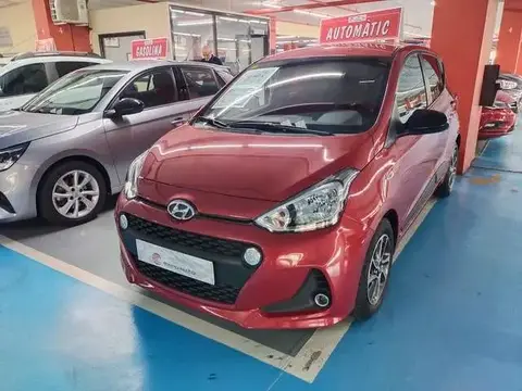 Used HYUNDAI I10 Petrol 2018 Ad 