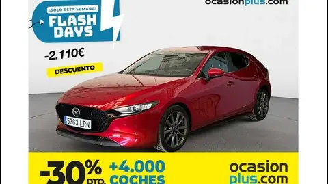 Annonce MAZDA 3 Essence 2021 d'occasion 