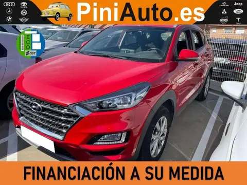 Used HYUNDAI TUCSON Diesel 2019 Ad 