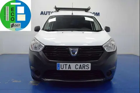 Annonce DACIA DOKKER GPL 2019 d'occasion 