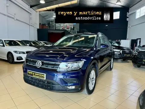 Used VOLKSWAGEN TIGUAN Diesel 2020 Ad 