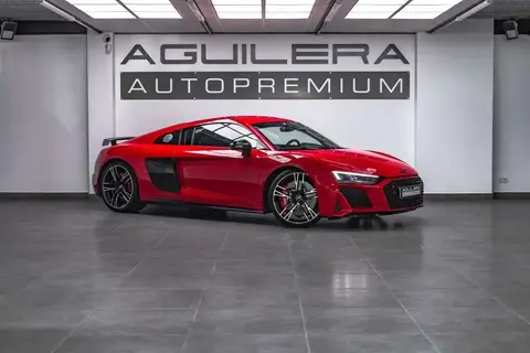 Used AUDI R8 Petrol 2020 Ad 