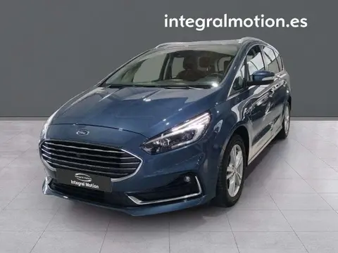 Used FORD S-MAX Hybrid 2023 Ad 