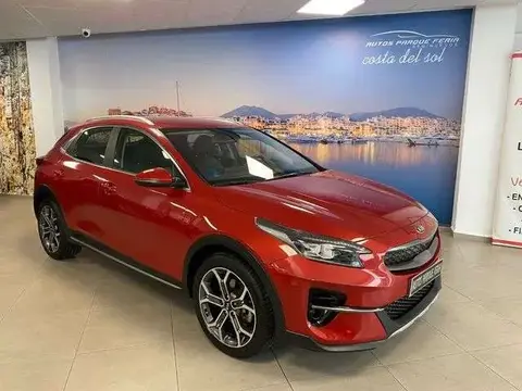 Used KIA XCEED Hybrid 2021 Ad 