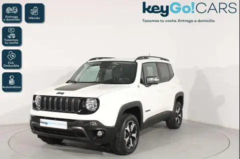 Annonce JEEP RENEGADE Hybride 2022 d'occasion 