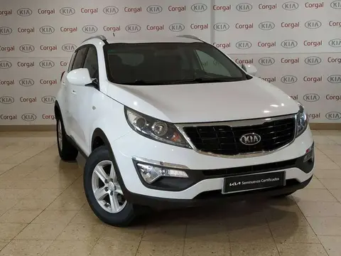 Used KIA SPORTAGE Petrol 2015 Ad 