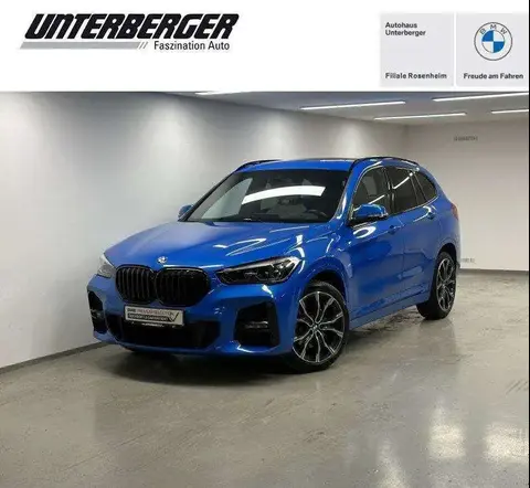 Annonce BMW X1 Diesel 2021 d'occasion 