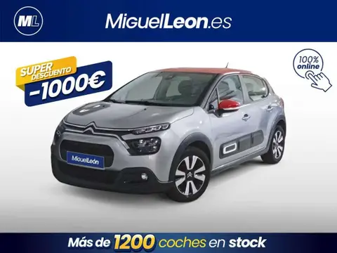 Annonce CITROEN C3 Essence 2022 d'occasion 