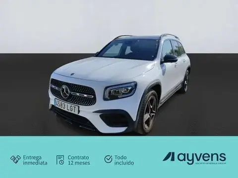 Annonce MERCEDES-BENZ CLASSE GLB Essence 2020 d'occasion 