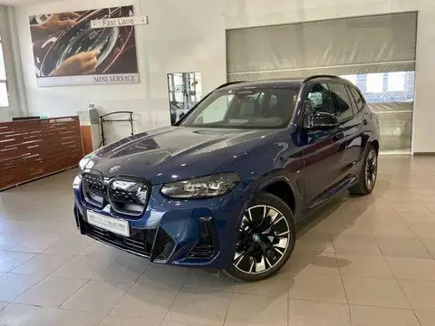 Annonce BMW IX3 Électrique 2023 d'occasion 