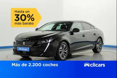 Annonce PEUGEOT 508 Diesel 2021 d'occasion 