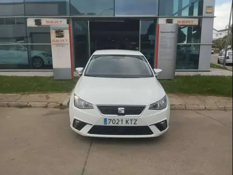 Annonce SEAT IBIZA Diesel 2019 d'occasion 