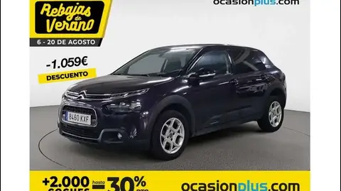 Used CITROEN C4 Diesel 2019 Ad 