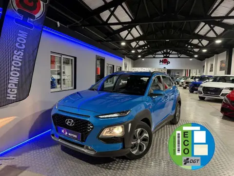 Used HYUNDAI KONA Hybrid 2020 Ad 