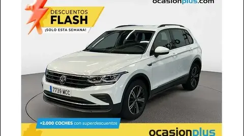 Annonce VOLKSWAGEN TIGUAN Diesel 2022 d'occasion 