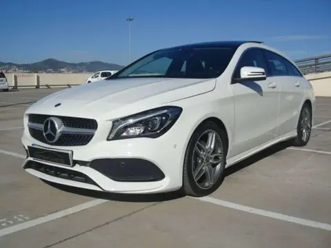 Annonce MERCEDES-BENZ CLASSE CLA Diesel 2017 d'occasion 