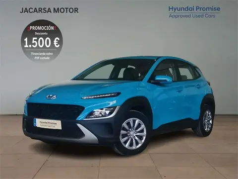 Used HYUNDAI KONA Petrol 2021 Ad 