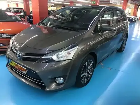 Used TOYOTA VERSO Petrol 2016 Ad 