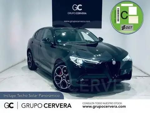 Annonce ALFA ROMEO STELVIO Diesel 2020 d'occasion 