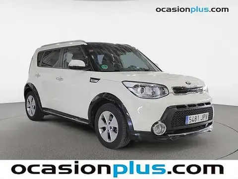 Annonce KIA SOUL Diesel 2016 d'occasion 