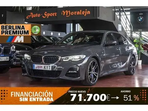 Annonce BMW SERIE 3 Essence 2019 d'occasion 