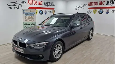 Used BMW SERIE 3 Diesel 2018 Ad 