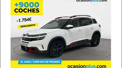 Used CITROEN C5 AIRCROSS Diesel 2020 Ad 