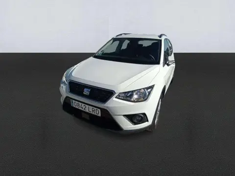 Used SEAT ARONA Petrol 2021 Ad 