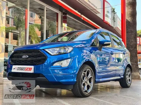 Used FORD ECOSPORT Petrol 2021 Ad 