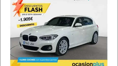 Used BMW SERIE 1 Petrol 2016 Ad 