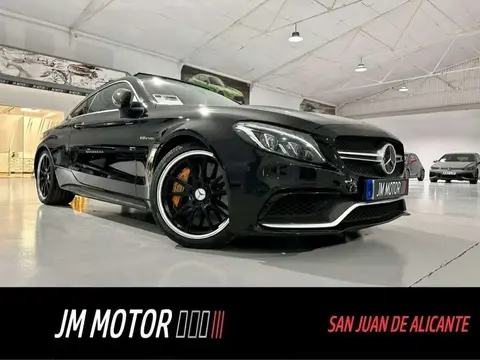 Used MERCEDES-BENZ CLASSE C Petrol 2017 Ad 