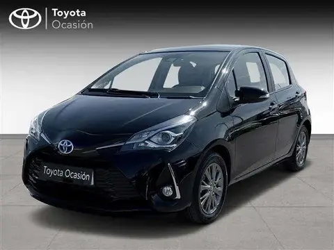 Used TOYOTA YARIS Hybrid 2019 Ad 