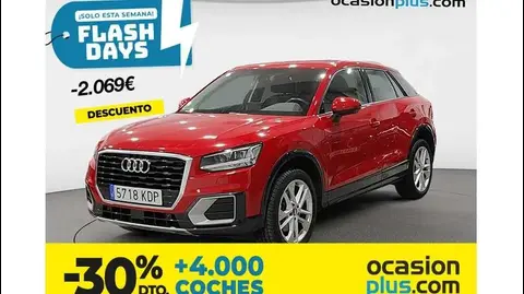 Annonce AUDI Q2 Diesel 2017 d'occasion 