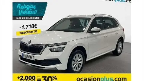 Annonce SKODA KAMIQ Essence 2023 d'occasion 